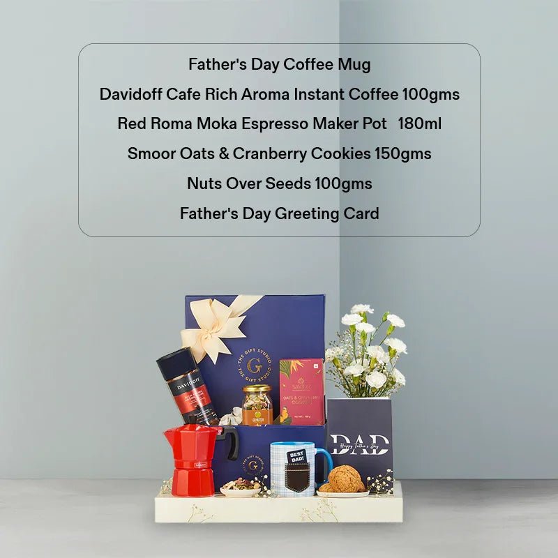 Daddy's Perfect Brew Box - The Gift Studio