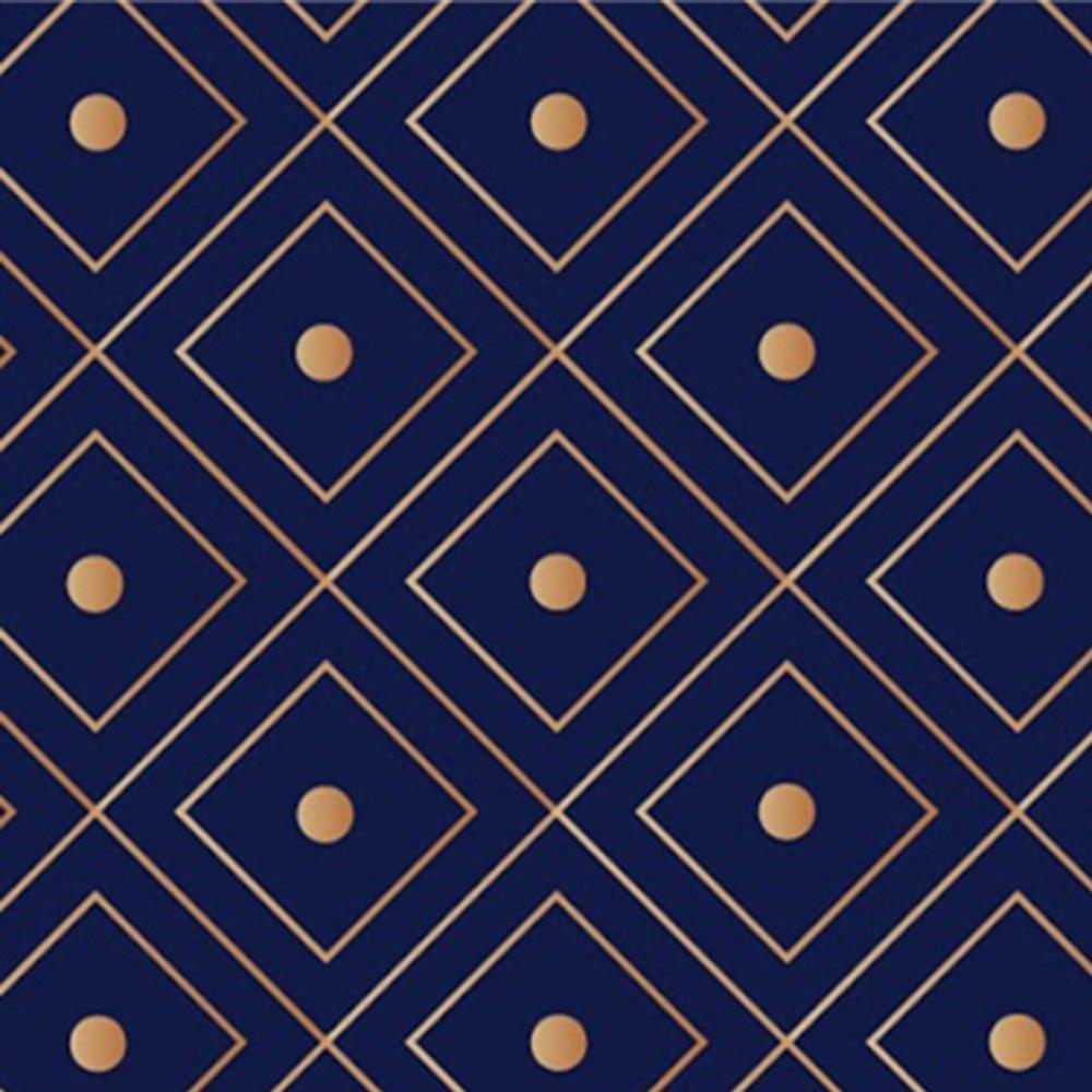 Deep Blue Diamonds
