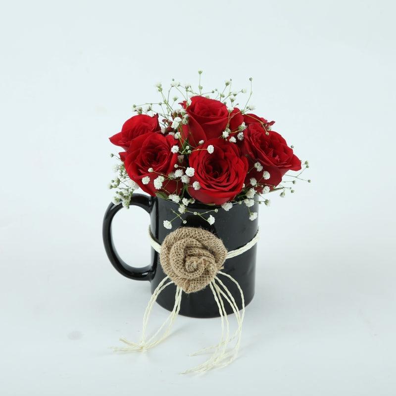 Delicate Roses of Love - The Gift Studio