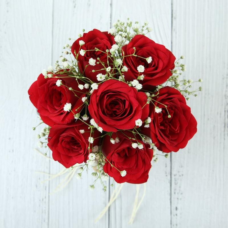 Delicate Roses of Love - The Gift Studio