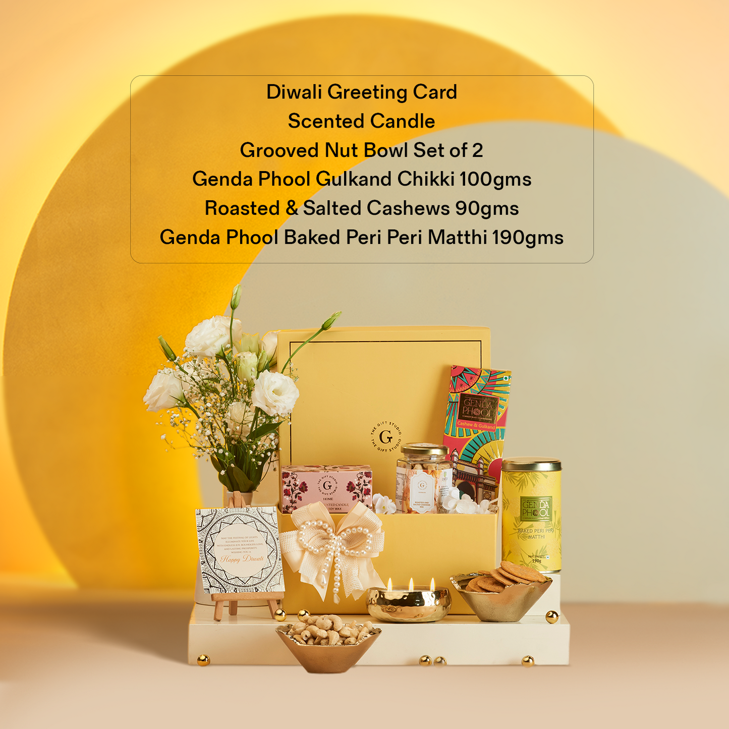 Delightful Diwali Hamper