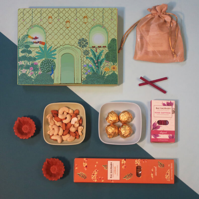 Divine Home Hamper