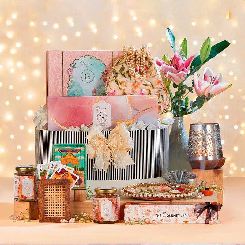 Festive All Nighter - The Gift Studio