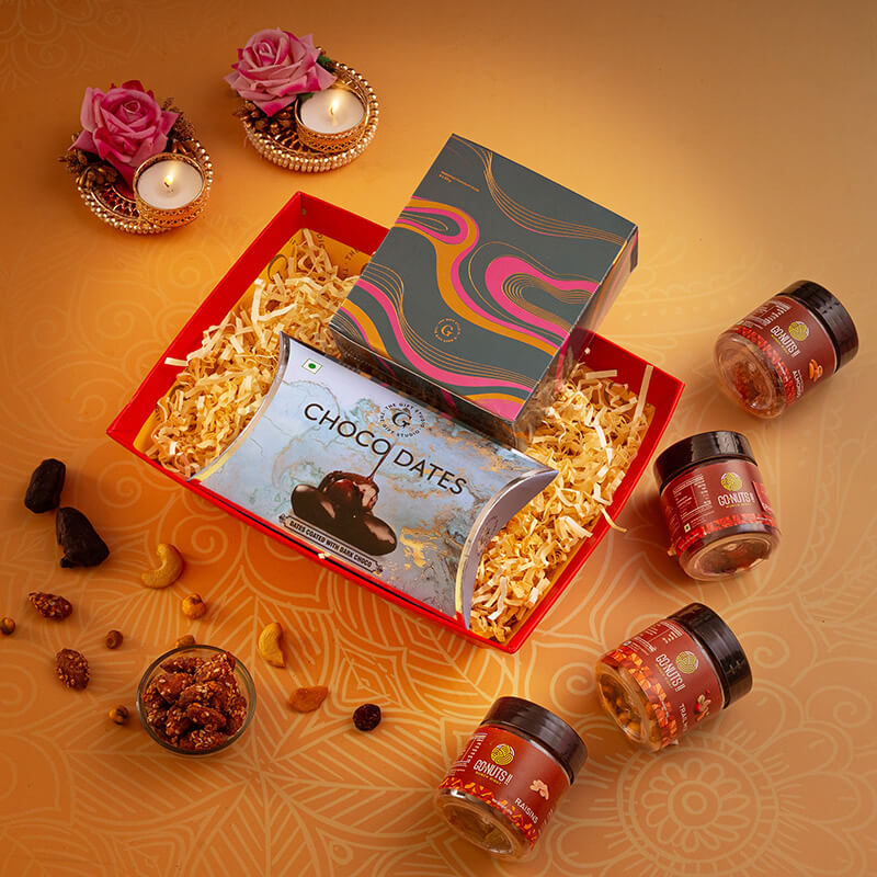 Diwali Nutventure