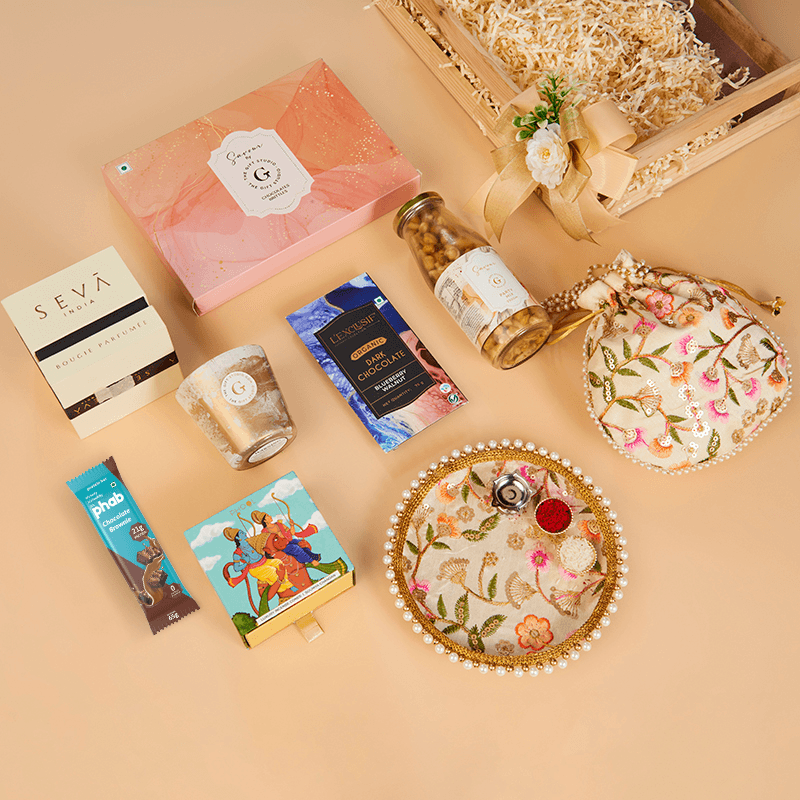 Festive Ritual - The Gift Studio