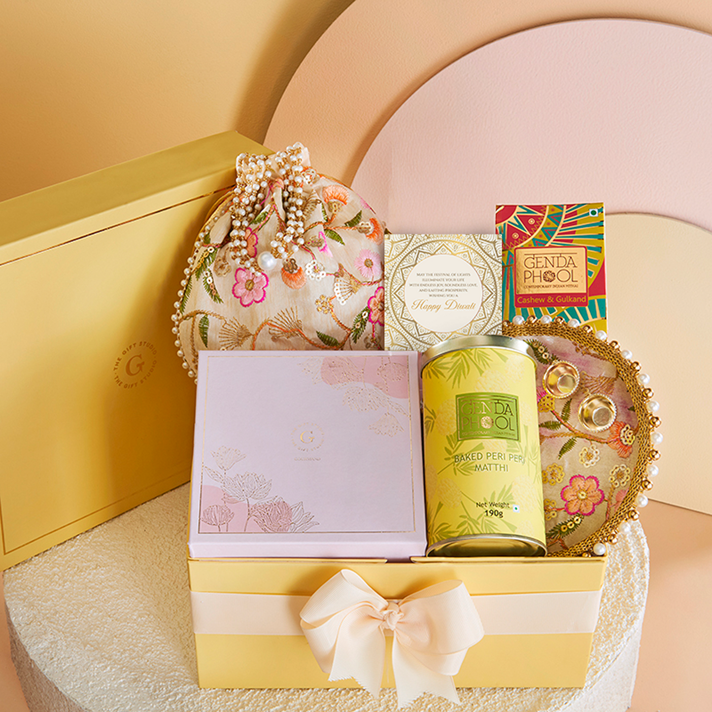 Diwali Bliss Hamper