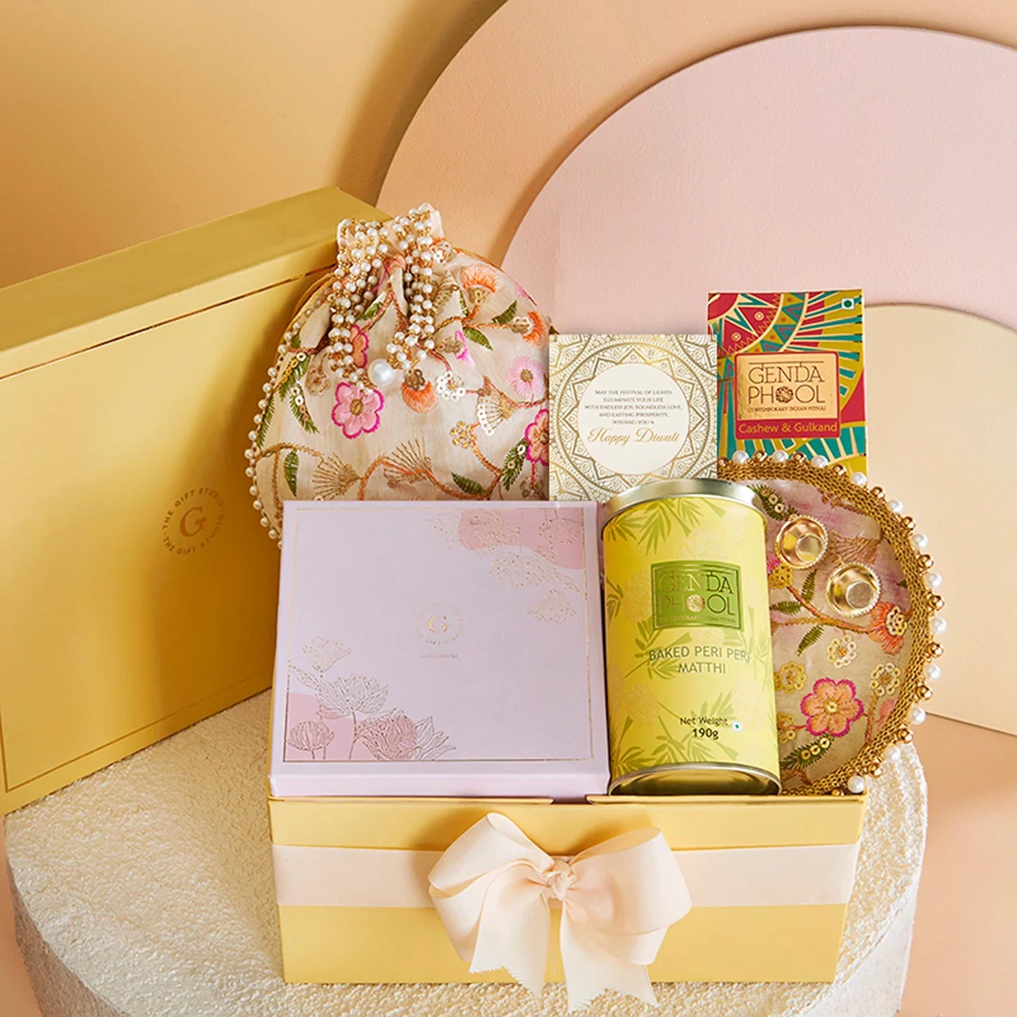 Diwali Bliss Hamper