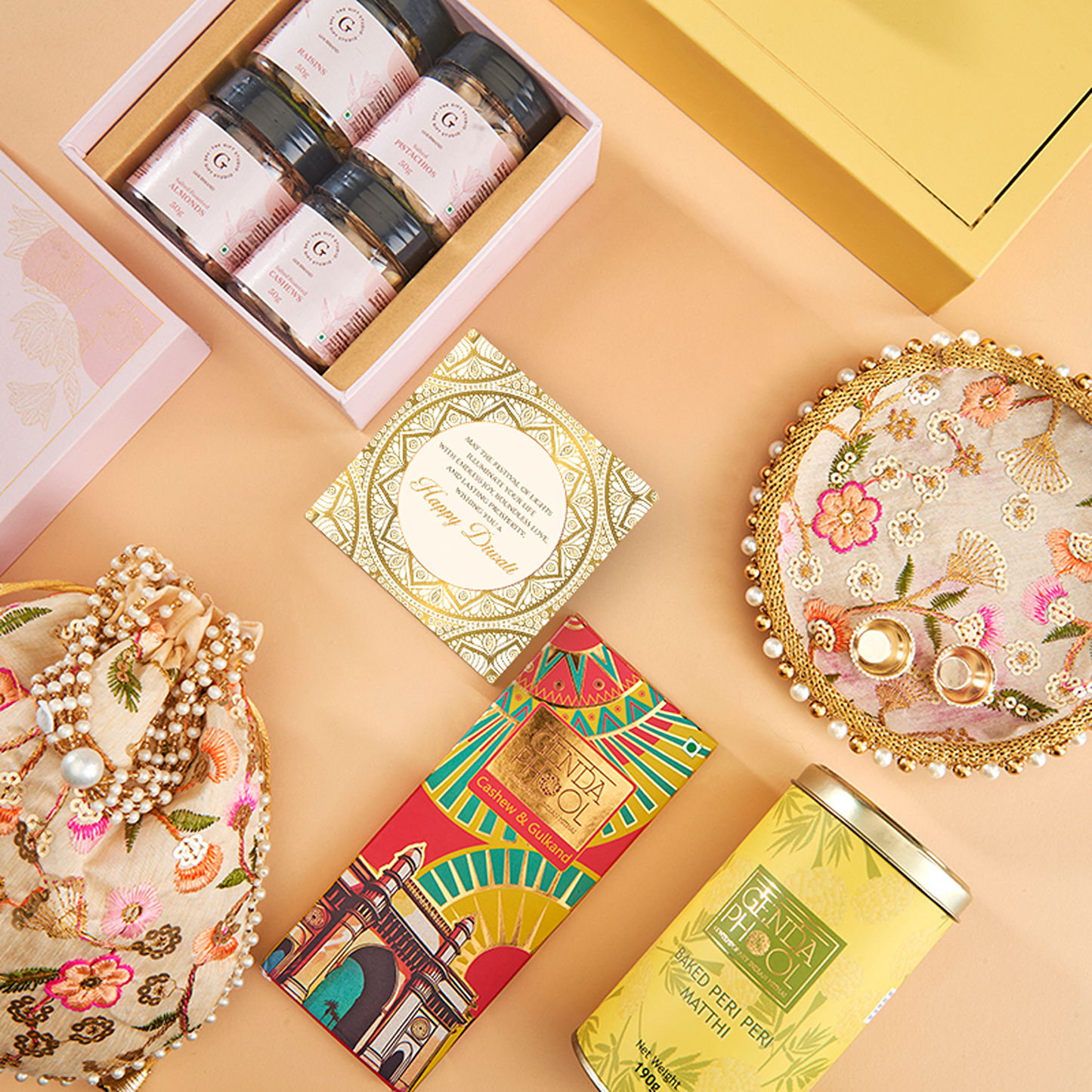 Diwali Bliss Hamper