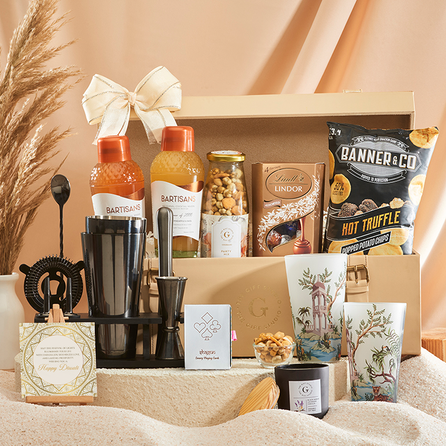 Diwali Celebration Cocktail Hamper