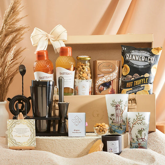 Diwali Celebration Cocktail Hamper