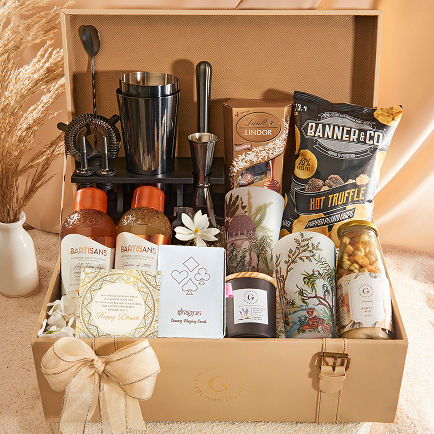 Diwali Celebration Cocktail Hamper