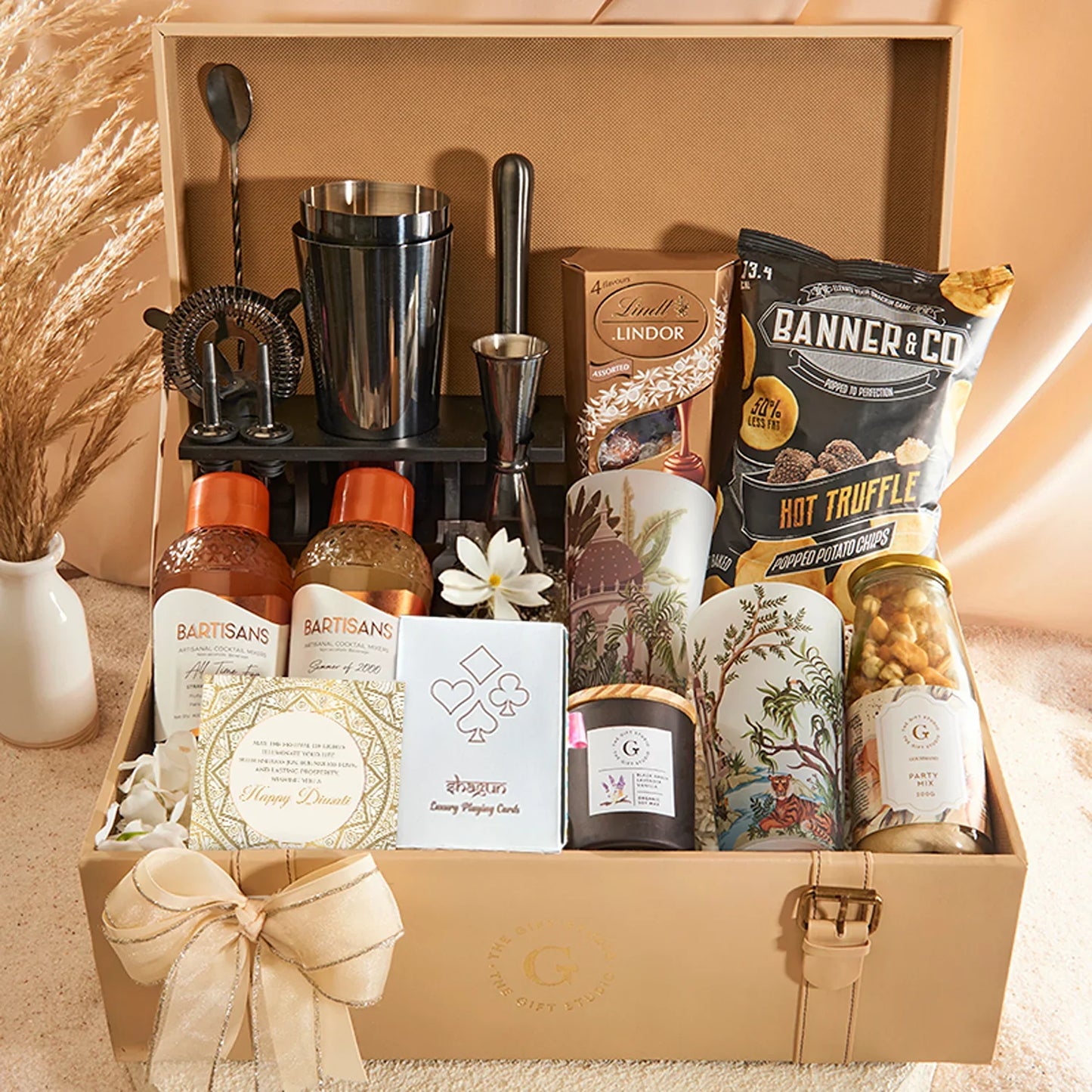 Diwali Celebration Cocktail Hamper