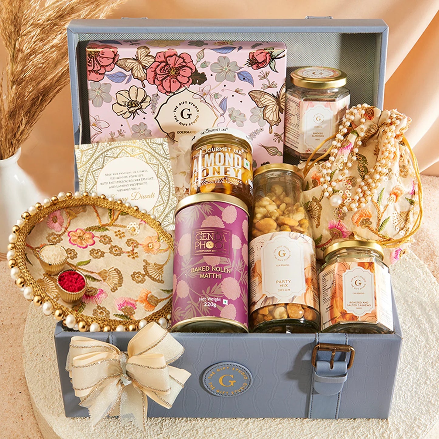 Diwali Celebration Gourmet Hamper
