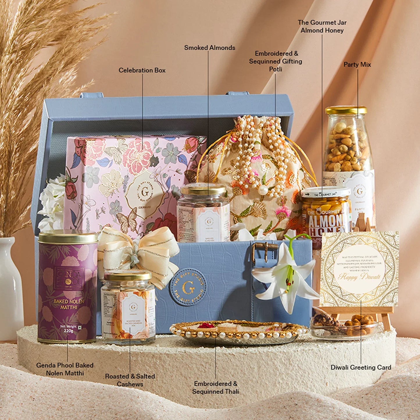 Diwali Celebration Gourmet Hamper