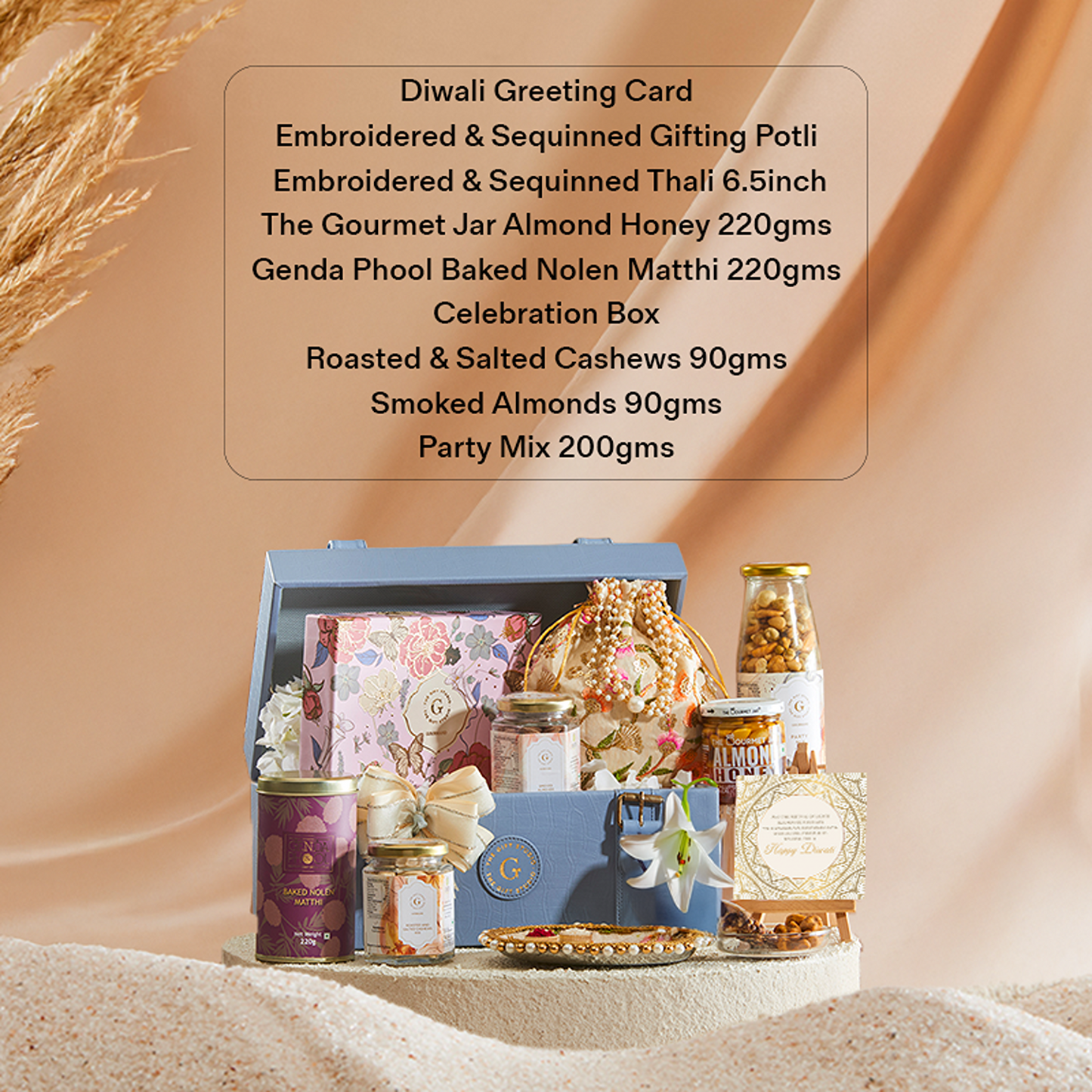 Diwali Celebration Gourmet Hamper