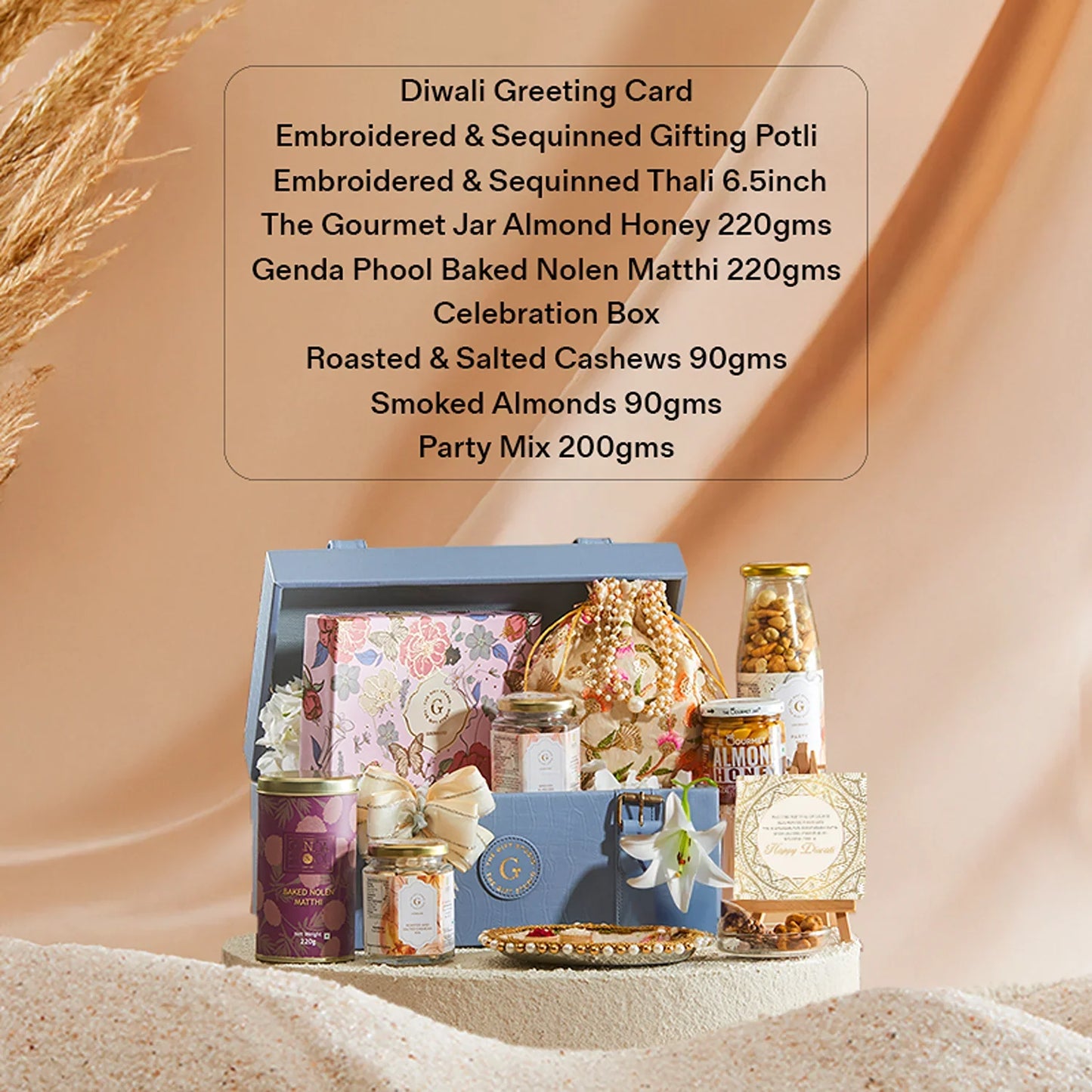 Diwali Celebration Gourmet Hamper