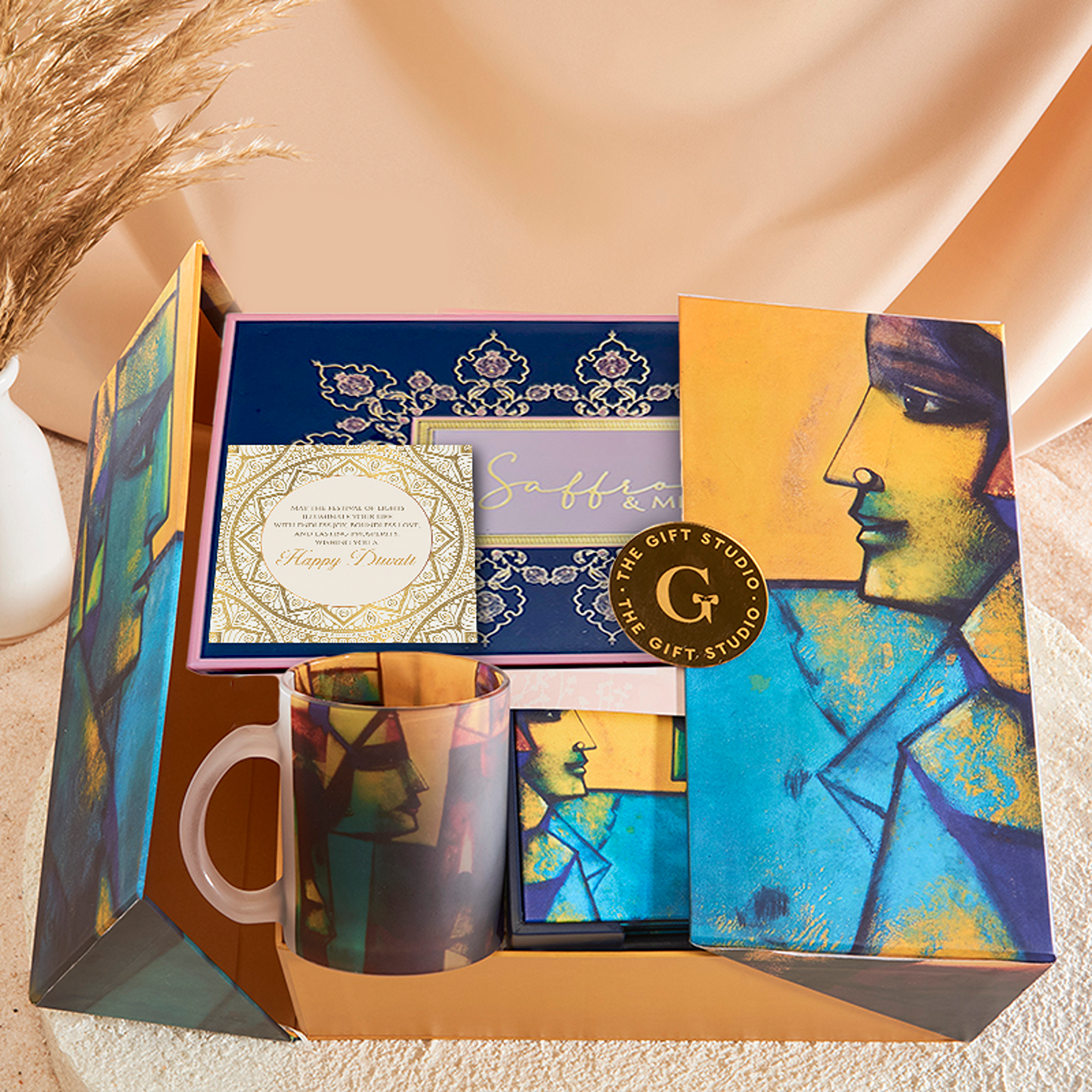 Diwali Celebration Hamper by Paresh Maity