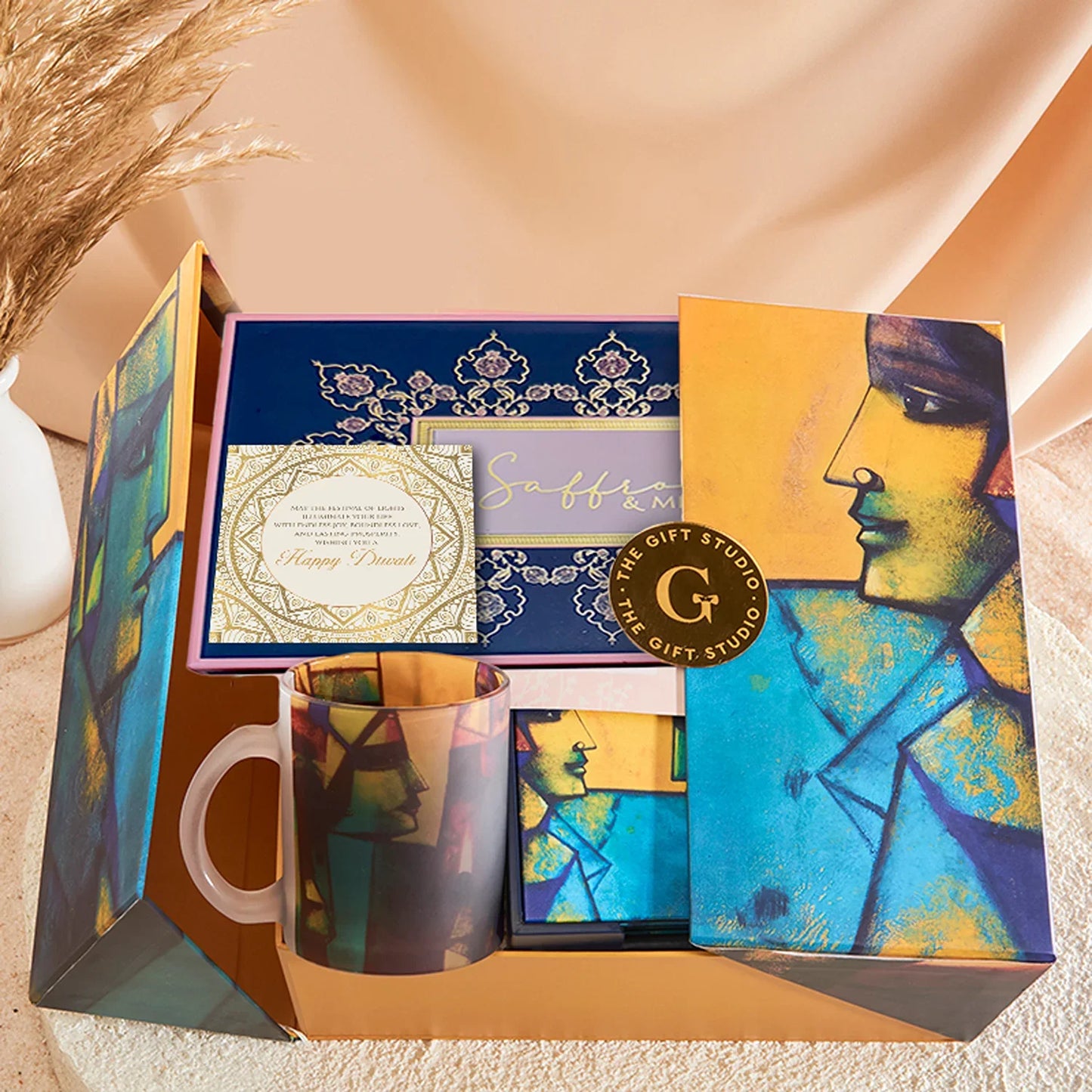 Diwali Celebration Hamper by Paresh Maity