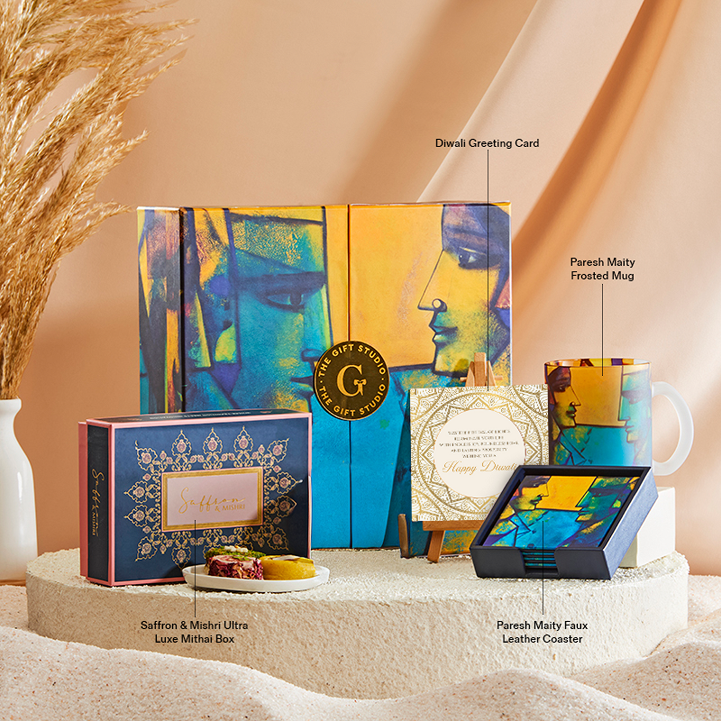 Diwali Celebration Hamper by Paresh Maity