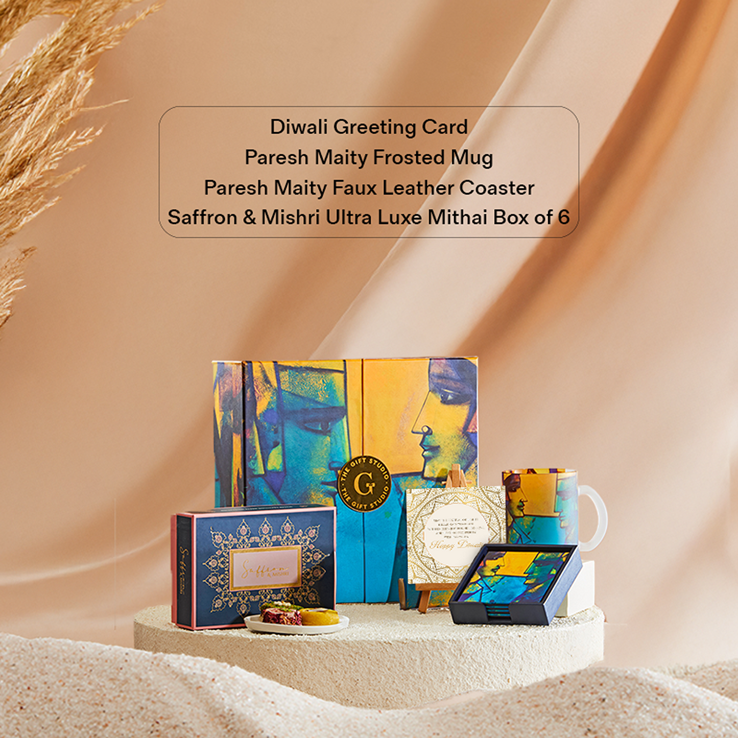 Diwali Celebration Hamper by Paresh Maity