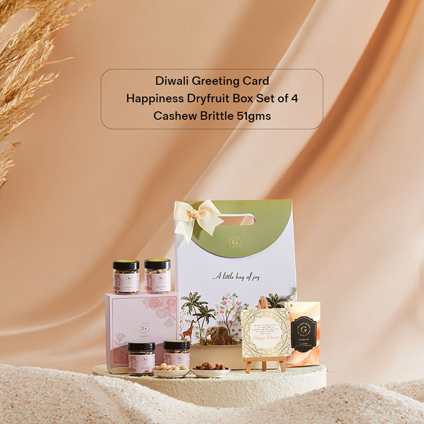 Diwali Dryfruit Hamper