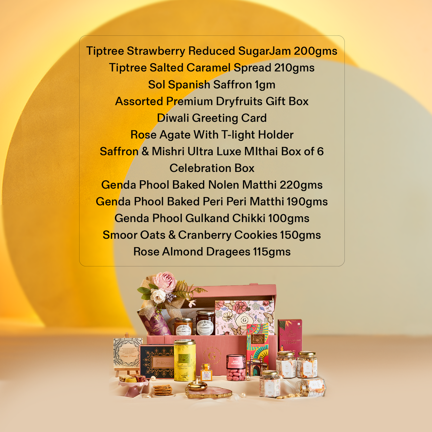 Diwali Indulgence Hamper