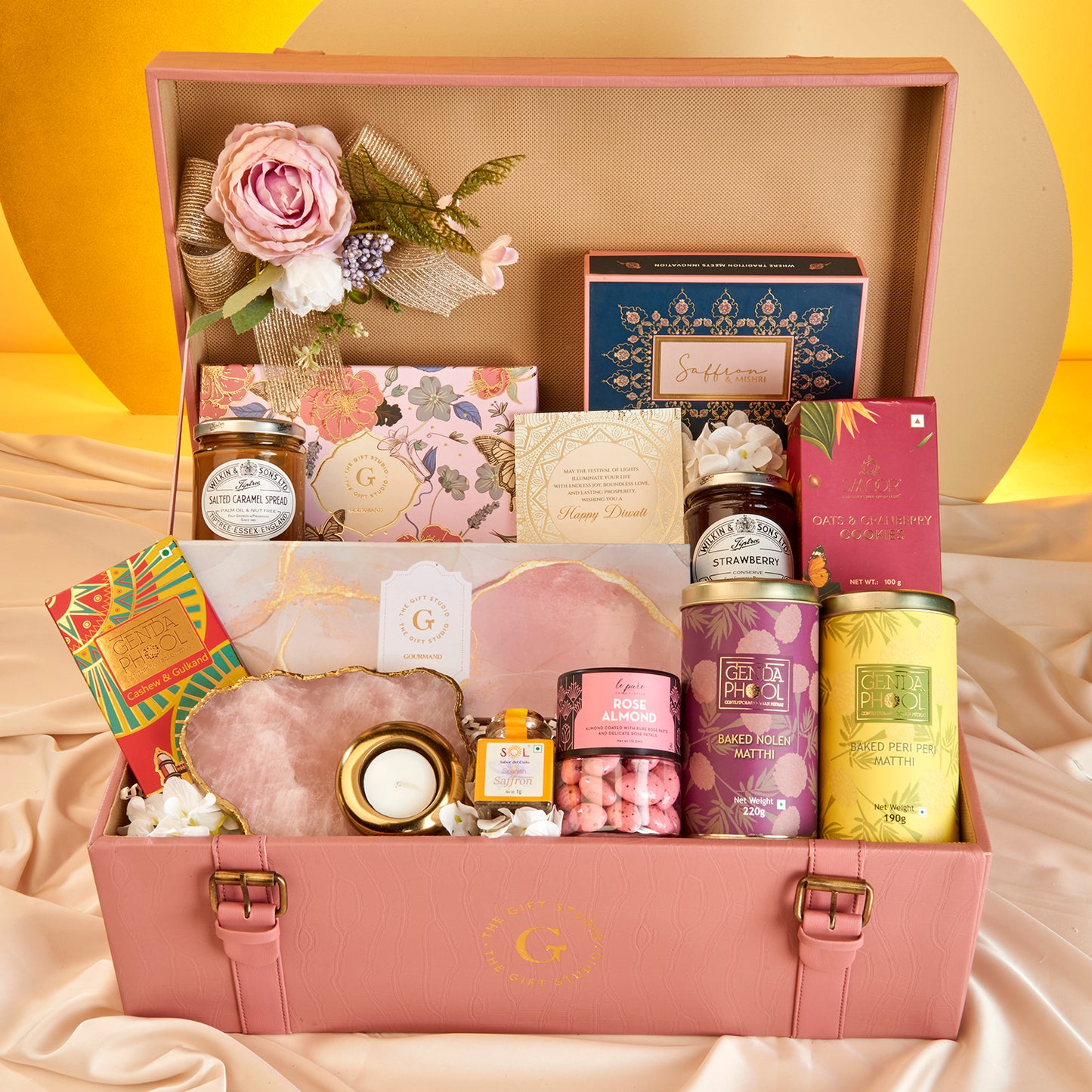 Diwali Indulgence Hamper