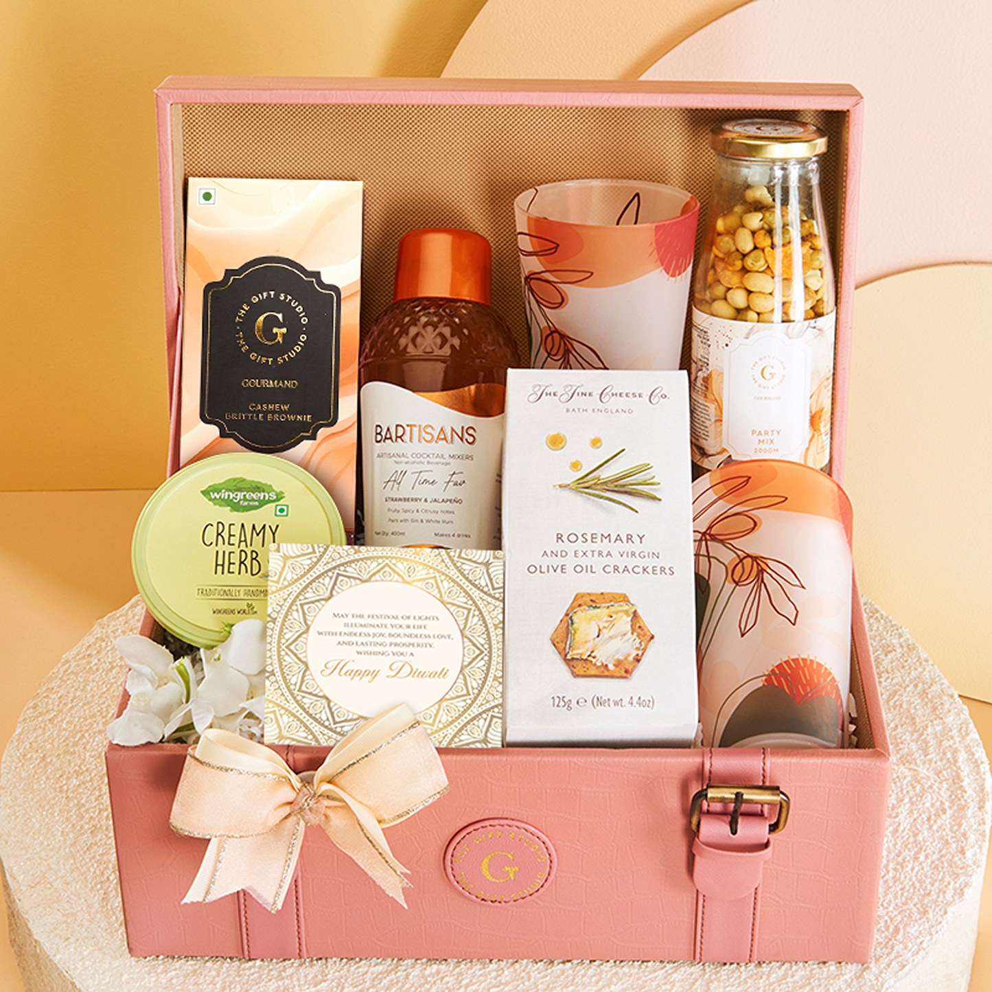 Diwali Luxe Party Hamper