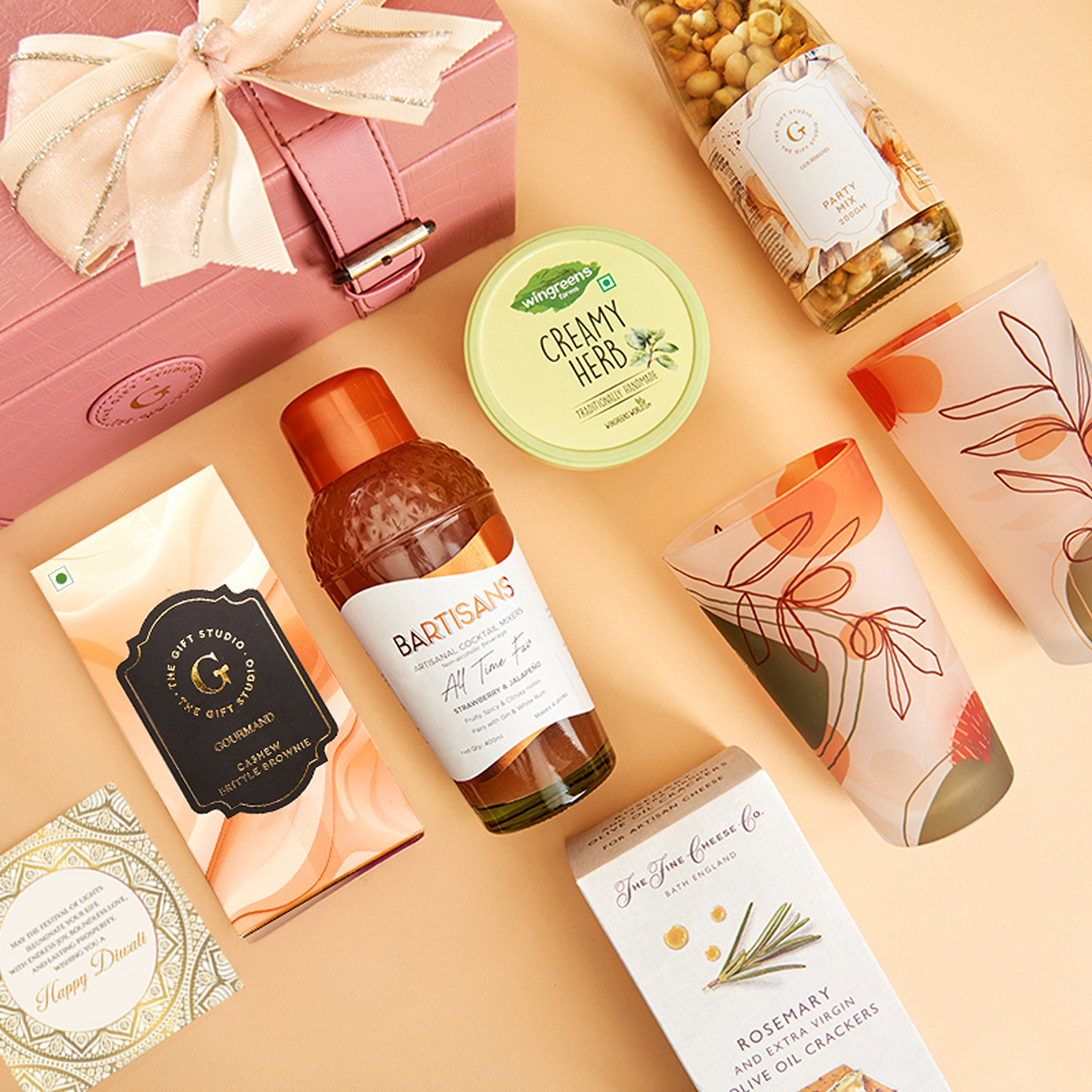 Diwali Luxe Party Hamper