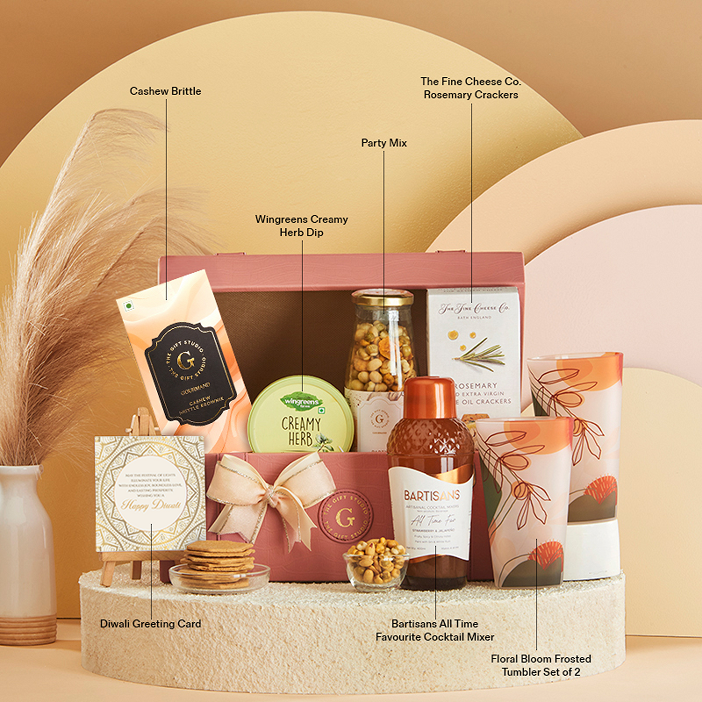Diwali Luxe Party Hamper