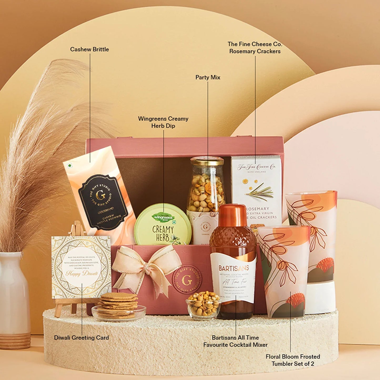 Diwali Luxe Party Hamper