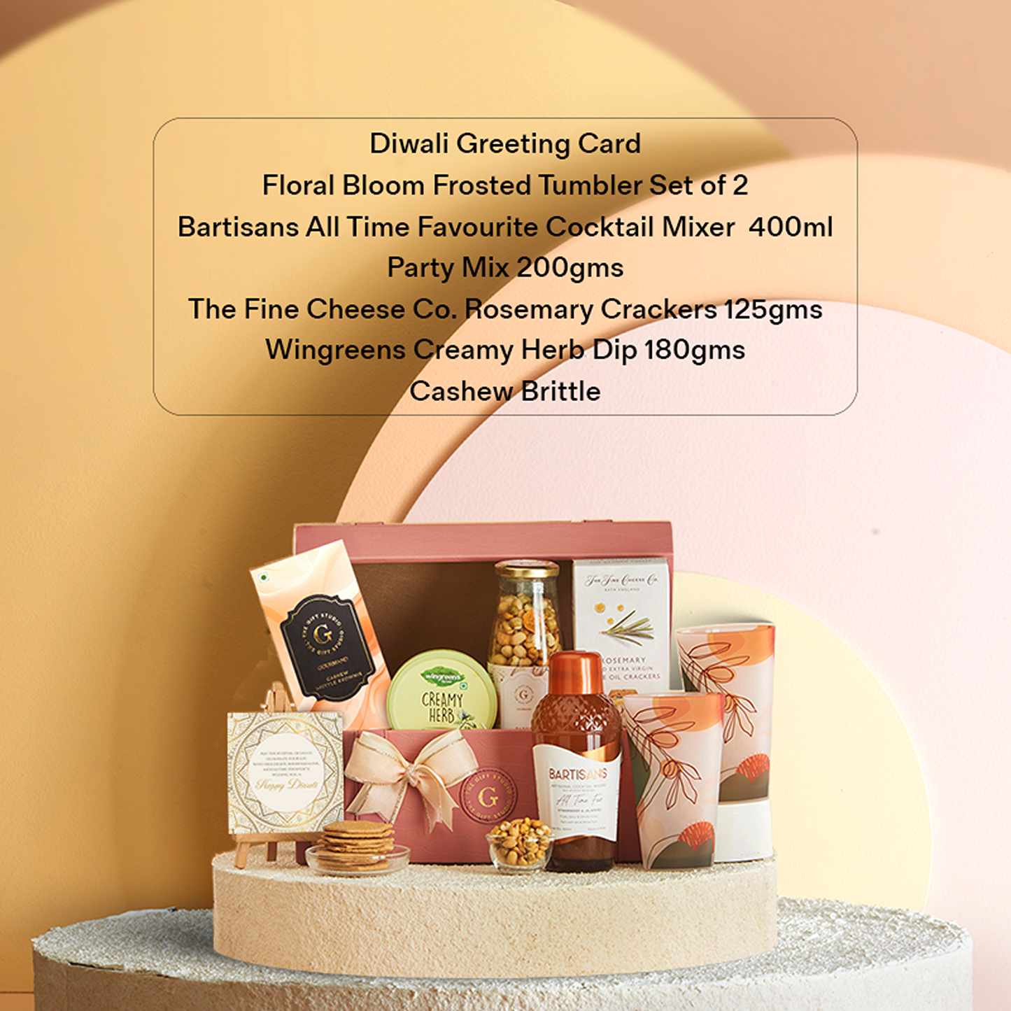 Diwali Luxe Party Hamper