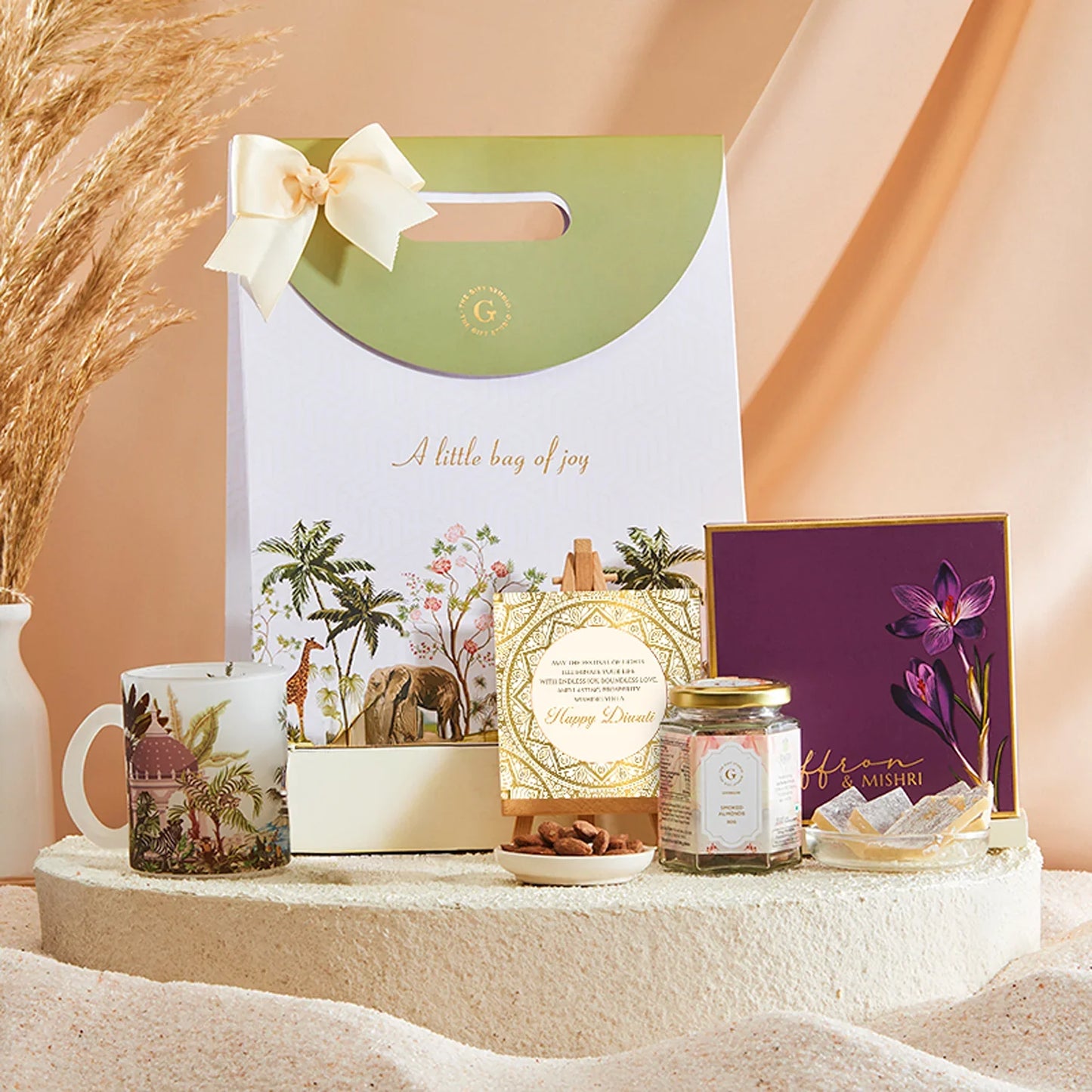 Diwali Sweet & Treat Hamper
