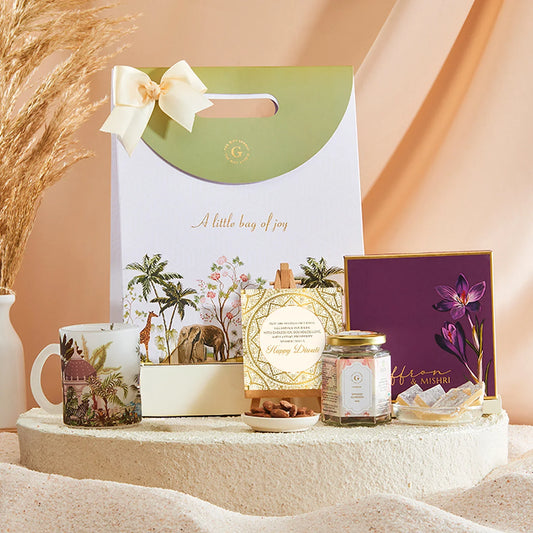 Diwali Sweet & Treat Hamper