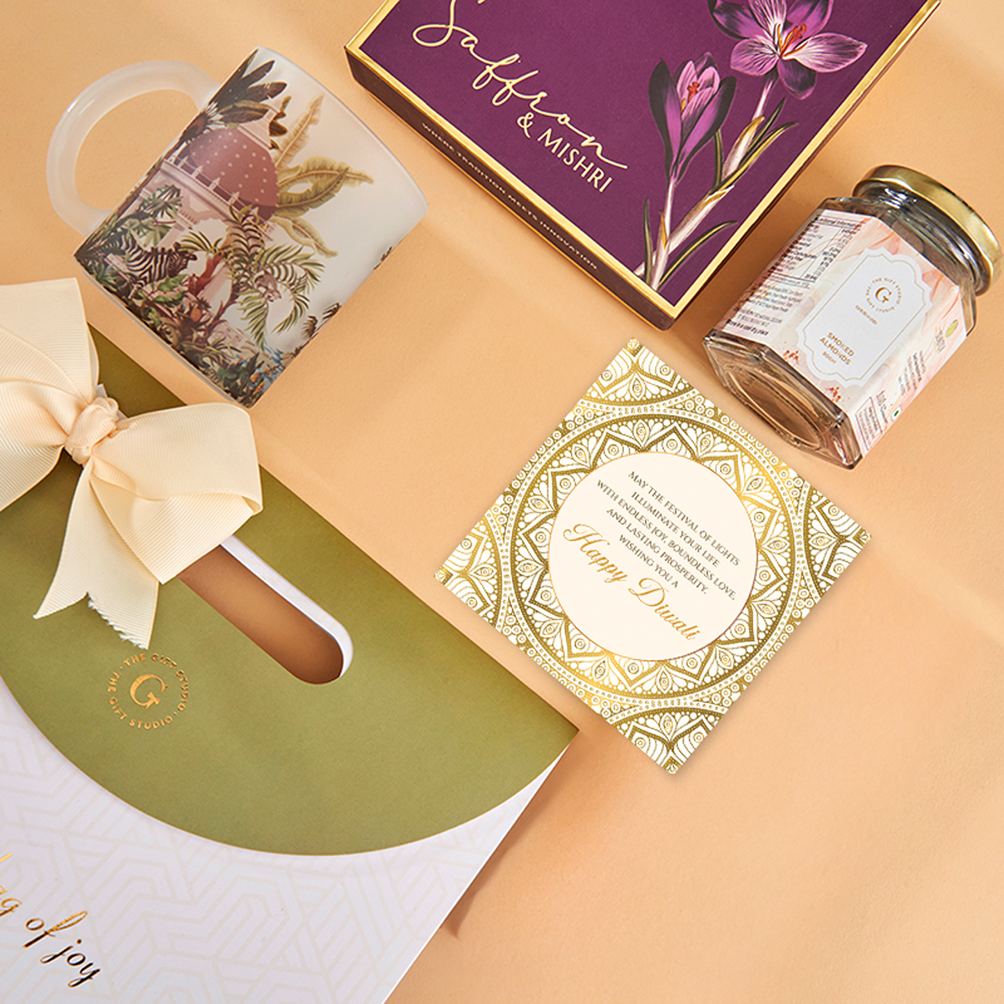 Diwali Sweet & Treat Hamper