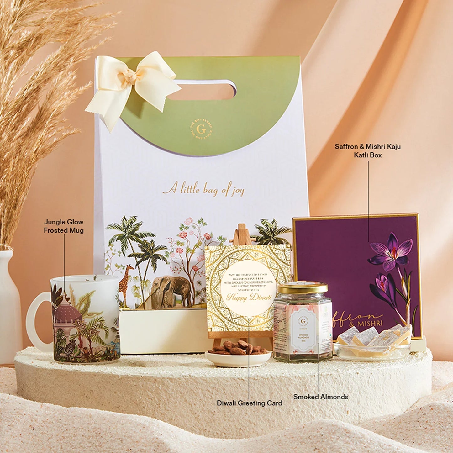 Diwali Sweet & Treat Hamper