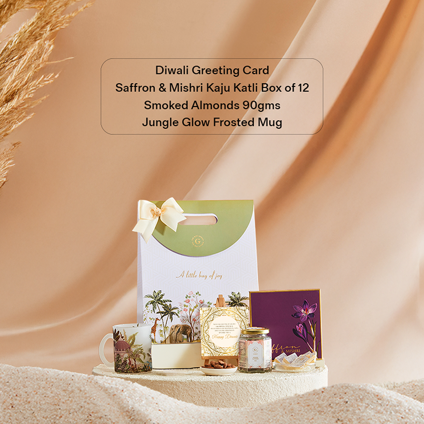 Diwali Sweet & Treat Hamper