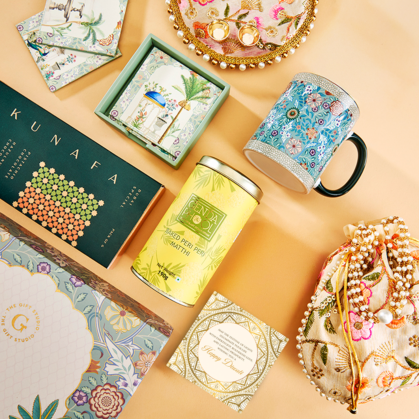 Diwali Moments Festive Hamper