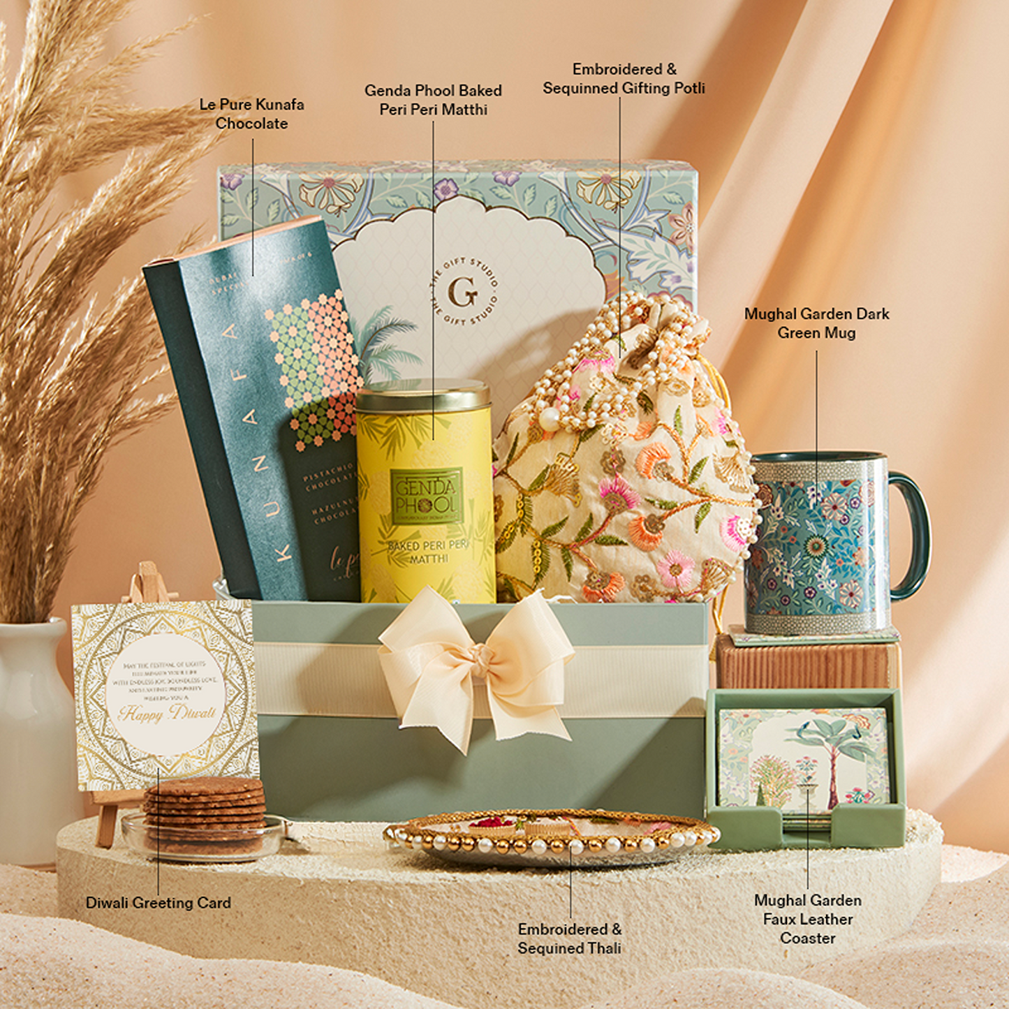 Diwali Moments Festive Hamper
