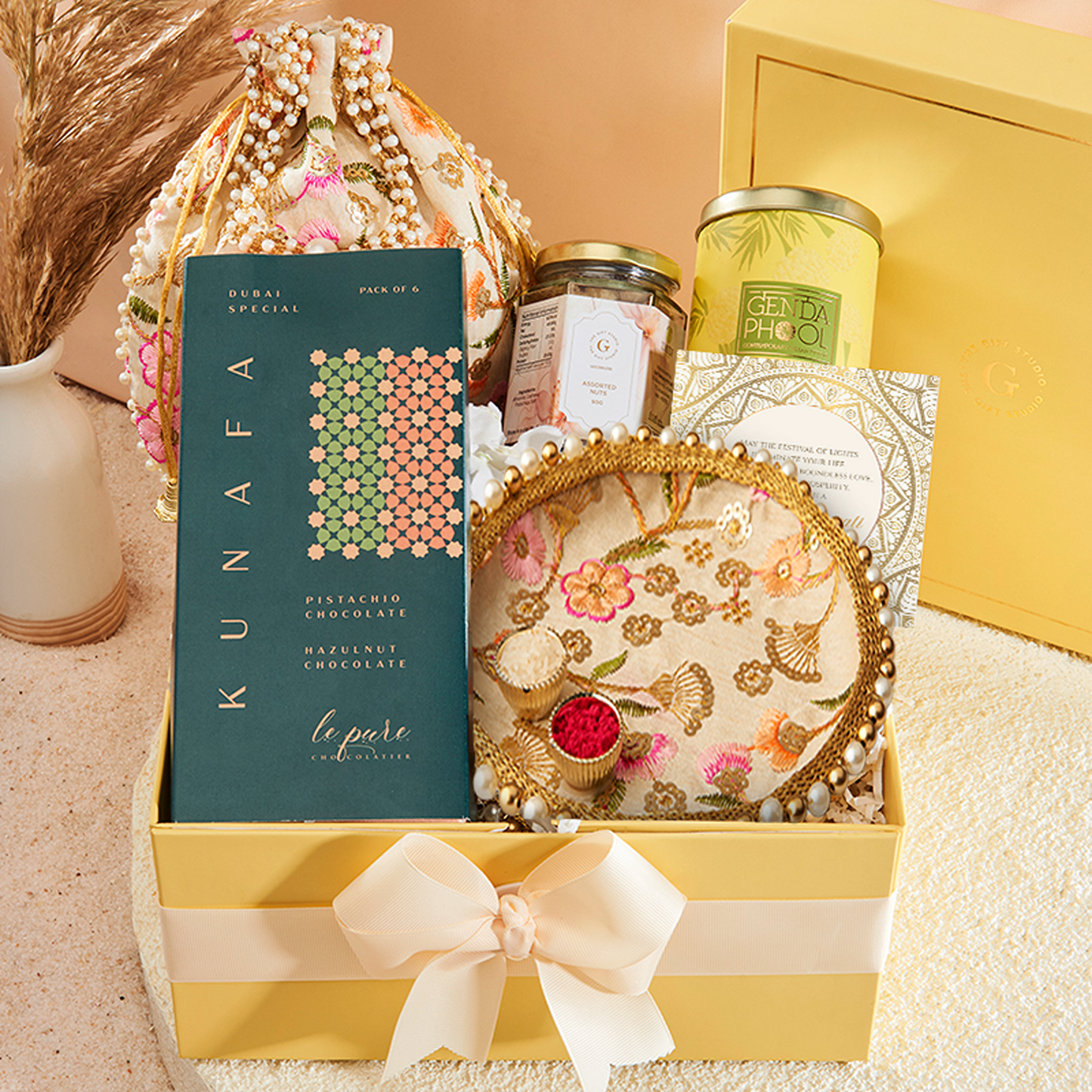 Diwali Treats & Traditions Hamper