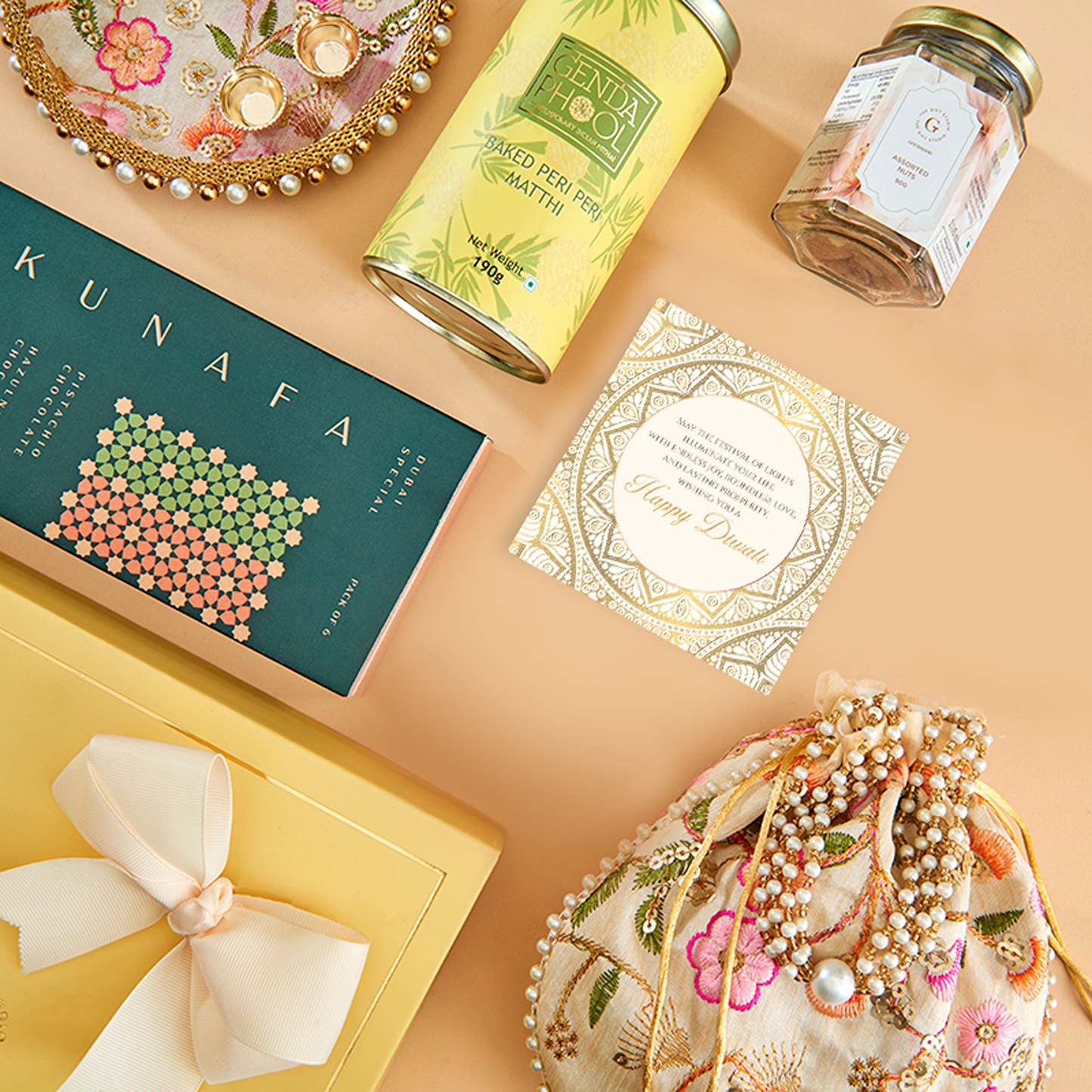 Diwali Treats & Traditions Hamper