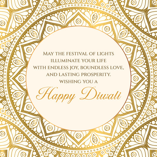 Diwali Card