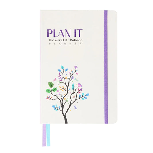 Doodle Plan It Work Life Balance Planner