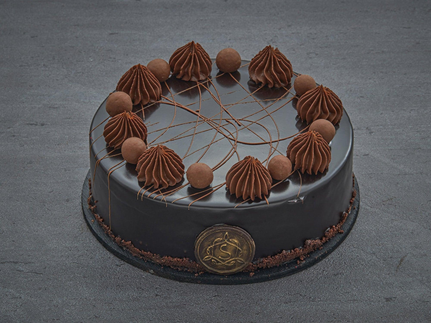 Choco Truffle 1KG - The Gift Studio