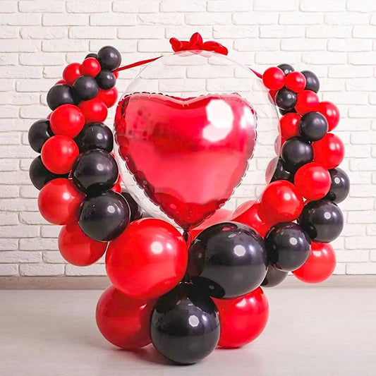 Elegant Love Balloon Bouquet - The Gift Studio