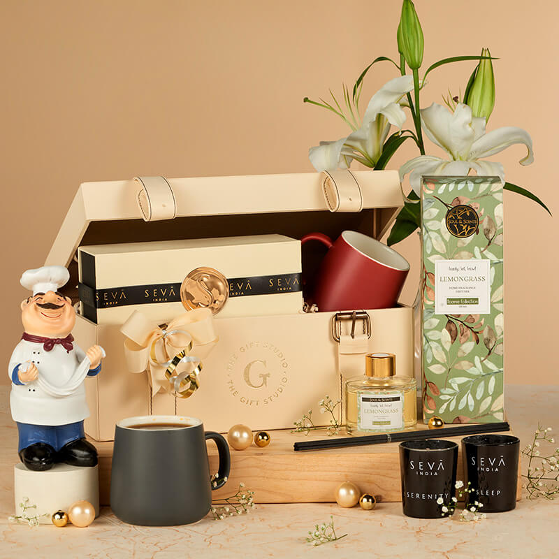 Sibling Soiree Gifts Hamper For Siblings
