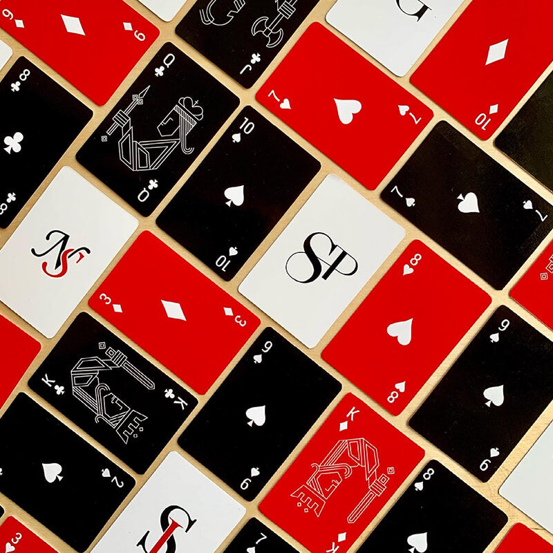 Personalized Playing Cards