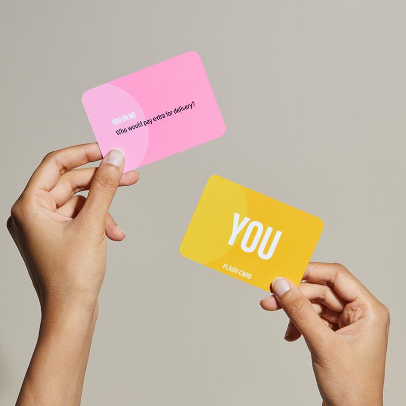 You & Me - The Gift Studio