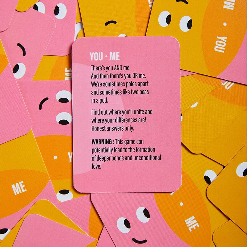 You & Me