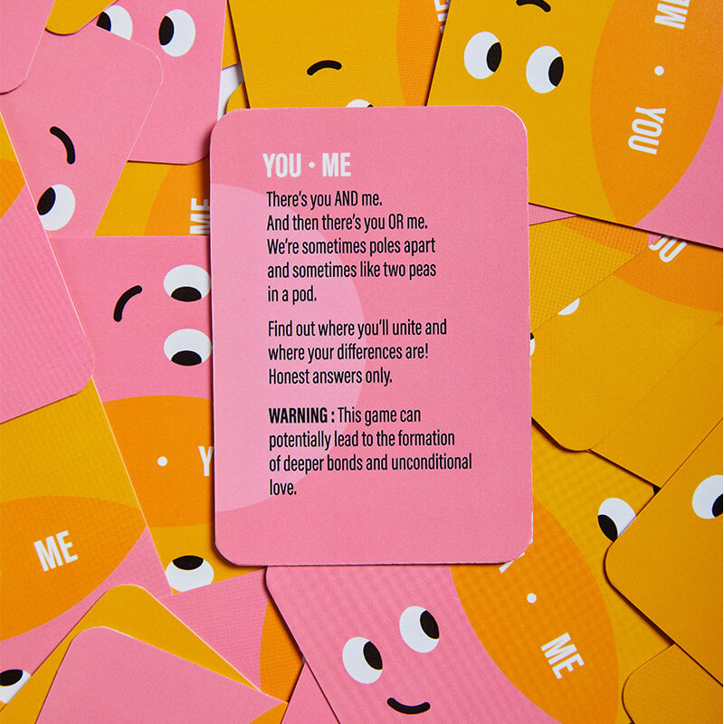 You & Me